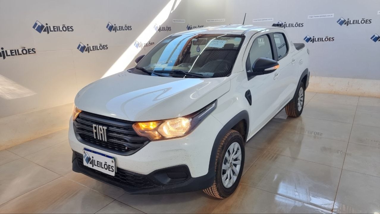 Fiat / STRADA FREEDOM CD13